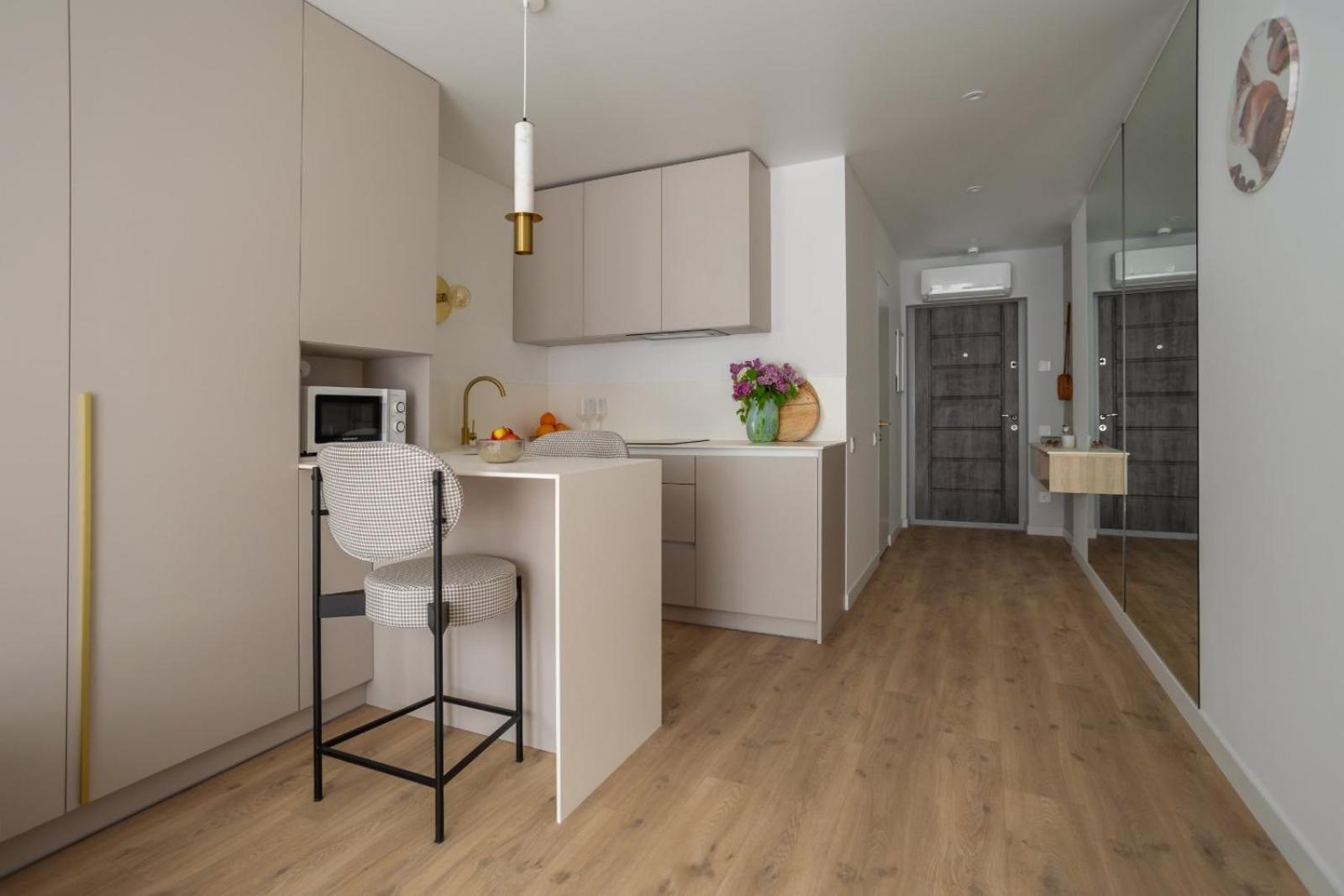 "M&D Apartmentslviv", Loft Complex Great Britain Lviv Exterior foto
